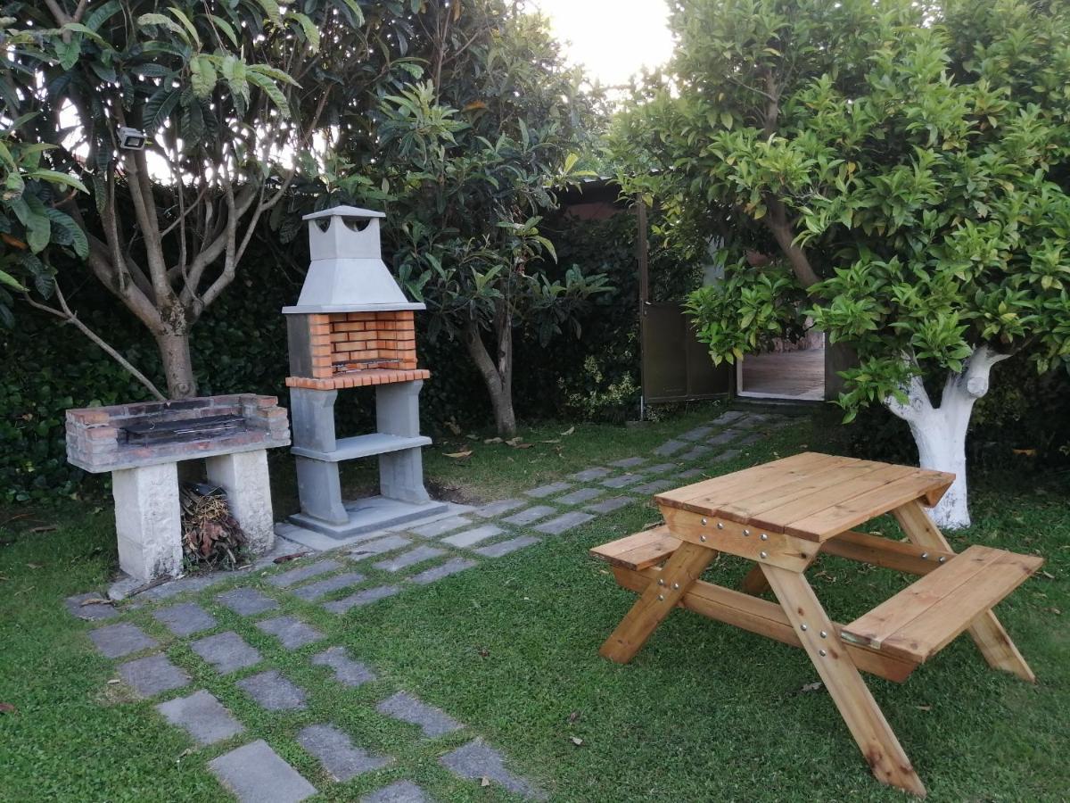 Apartamento Pueblo De Mogro Zewnętrze zdjęcie