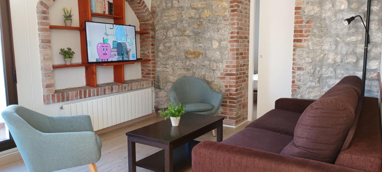 Apartamento Pueblo De Mogro Zewnętrze zdjęcie