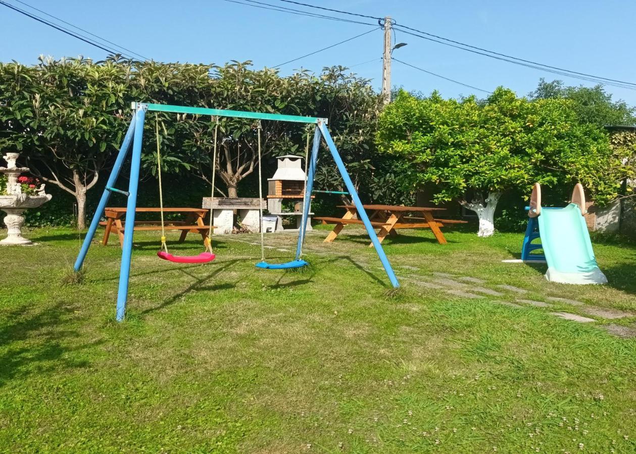 Apartamento Pueblo De Mogro Zewnętrze zdjęcie