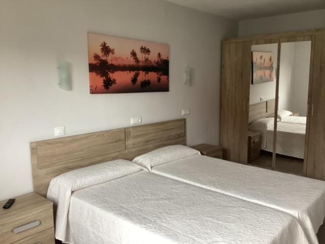 Apartamento Pueblo De Mogro Zewnętrze zdjęcie