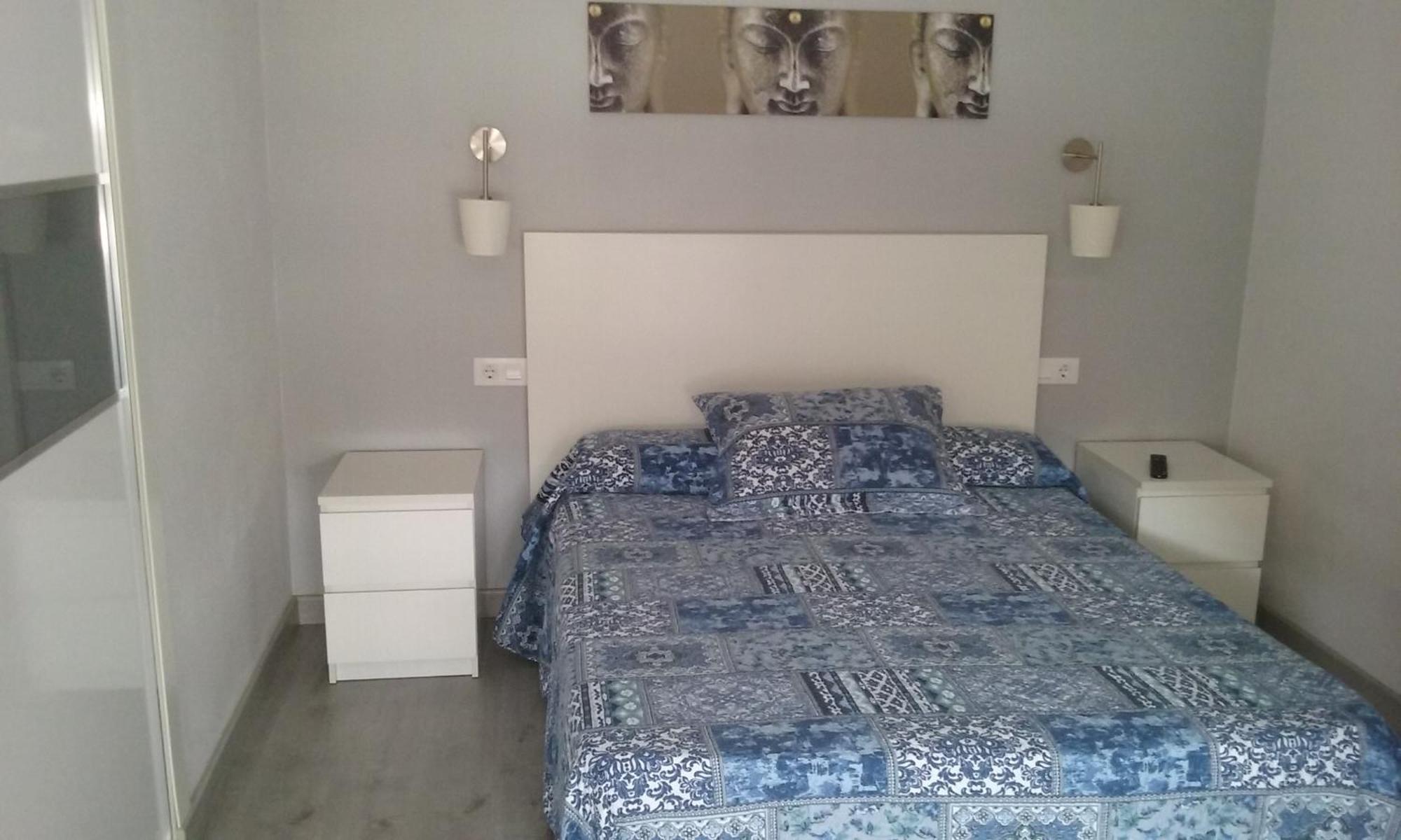 Apartamento Pueblo De Mogro Zewnętrze zdjęcie