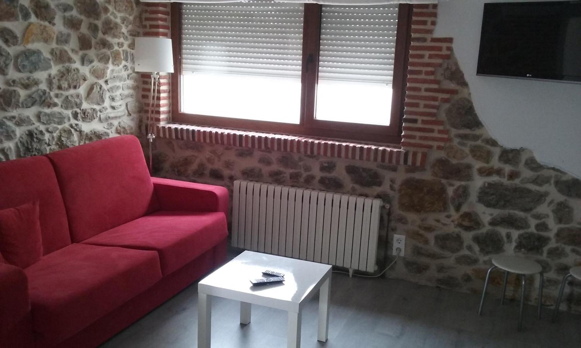 Apartamento Pueblo De Mogro Zewnętrze zdjęcie