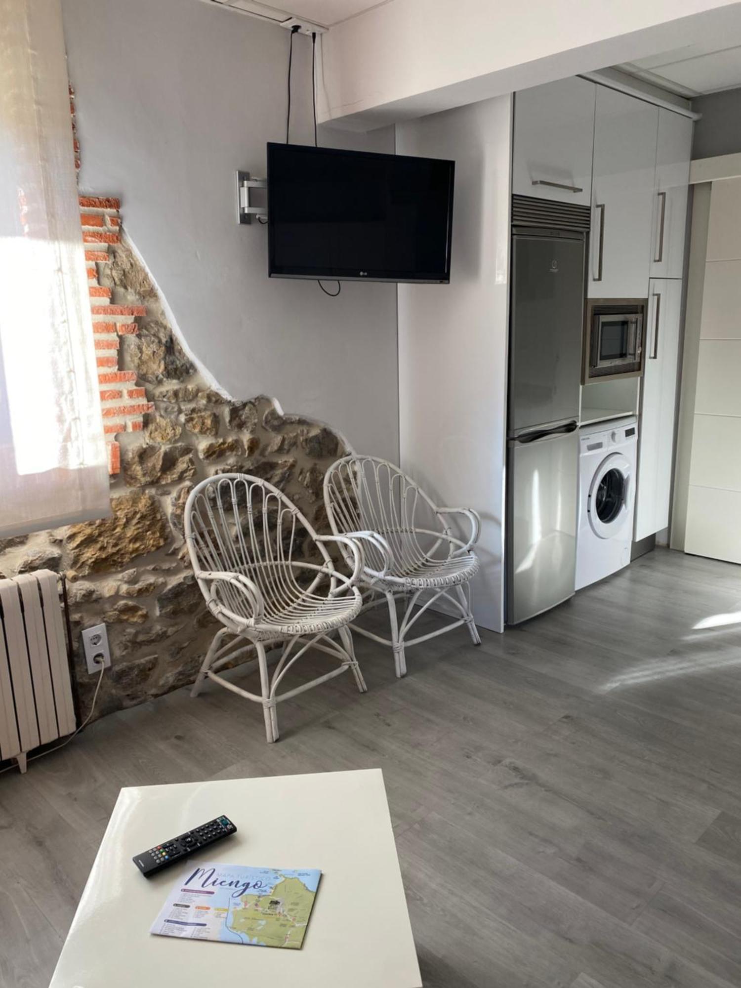 Apartamento Pueblo De Mogro Zewnętrze zdjęcie