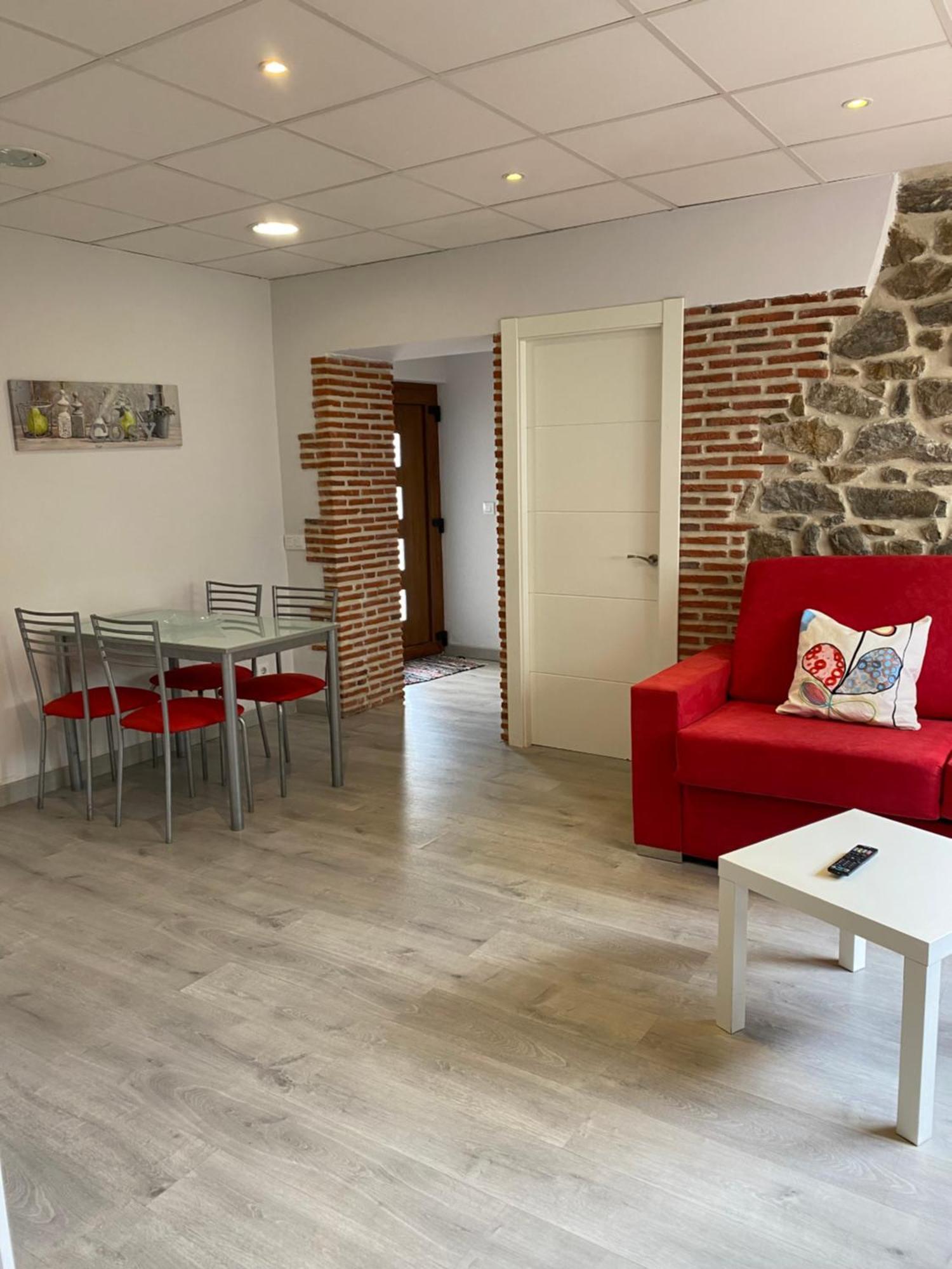 Apartamento Pueblo De Mogro Zewnętrze zdjęcie