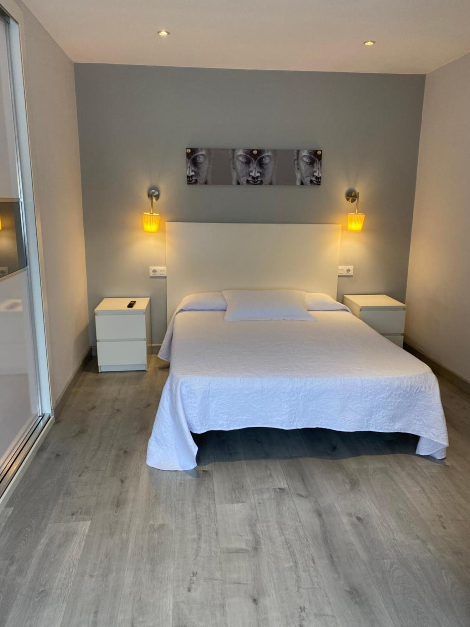 Apartamento Pueblo De Mogro Zewnętrze zdjęcie