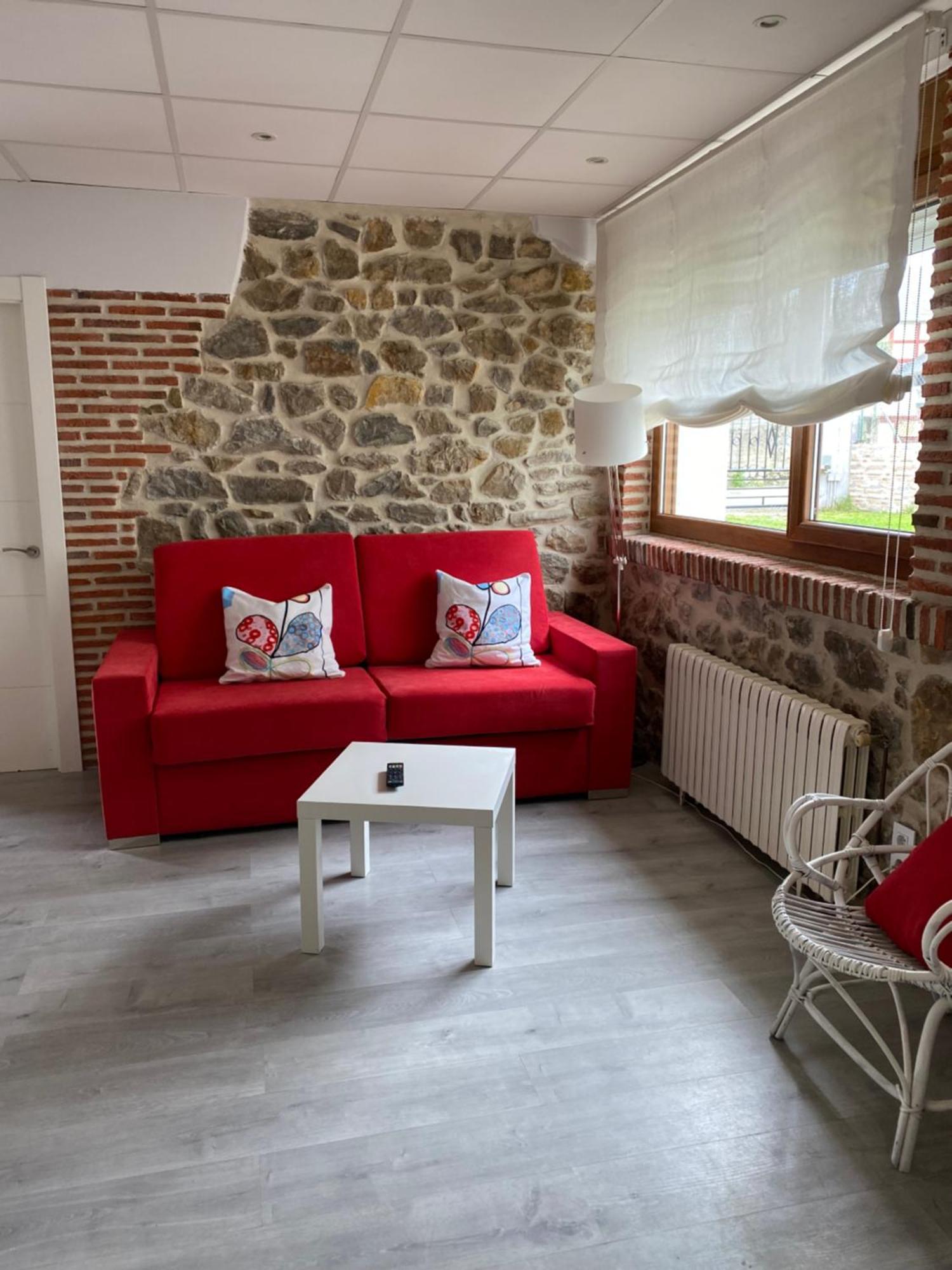 Apartamento Pueblo De Mogro Zewnętrze zdjęcie